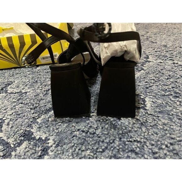 Brand New Sam Edelman Circus NY Women’s 6 Miranda Open Toe Platform Sandals - Picture 8 of 9